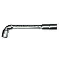 Clé à pipe débouchée 10 mm 12 x 6 pans Fischer Darex