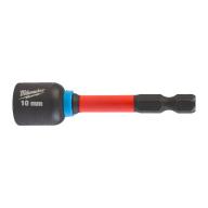 Douille magnétique Schockwave M6 - 10x65mm - MILWAUKEE