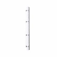 Gestionnaire vertical de câbles type fingers 47U pour rack serveur G/D - 800mm