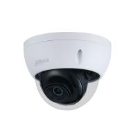 Mini-dôme IP DAHUA 2 MP objectif fixe 2,8 mm IR 30 m PoE