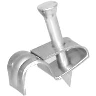 Pontet inox pour câble rond Ø5 à 7,8mm - Quantité 100