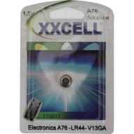 Pile alcaline V13GA LR44 - 1,5V