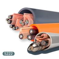 Sous-tubage textile multi-alvéoles MaxCell MXE5222 – Datacenter 