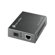 TP-LINK - Transceiver RJ45 Gigabit/fibre optique LC - MC220L