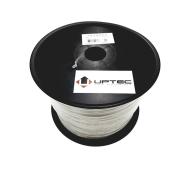 UPTEC - Câble monobrin - CAT5e FTP - 4 paires gris AWG24 - 100m
