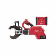 Coupe-câble jusqu'à 75mm MILWAUKEE 18 V 2 batt 5Ah