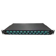 HSD v2 - Tiroir optique 24 SC Sx multimode équipé de 6T SC Sx