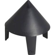 COIF160 : Coiffe pour poteau en bois
