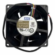 SAV_DC Compact et DC FAST: Ventilateur T.80x38mm