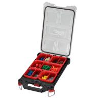 Organiseur compact MILWAUKEE 64 x 249 x 411mm