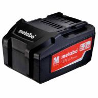 Batterie METABO 18V 5,2Ah Li-power