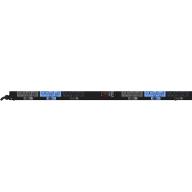 PDU 3P 32A - Commuté - 36P: (24) C13 - (12) C19