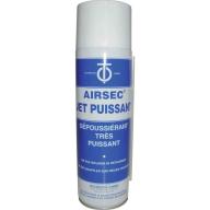 Bombe de gaz AirSec jet puissant - Bouteille de 650ml