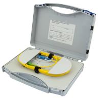 Valise fibre amorce monomode G.652D SC/APC-SC/UPC Lg 2000m
