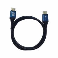 Cordon HDMI 2,1 8K 7680x4320@60Hz 48Gbps AWG30 M/M Lg 2m