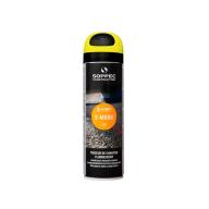 Bombe de traçage fluorescente jaune (6 mois)/500ml