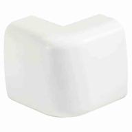 Angle extérieur TM Optima blanc 32x12 - Quantité 10