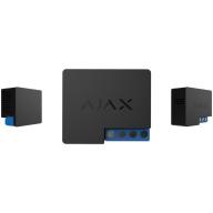 AJAX Socket blanc – Prise connectée Type F avec suivi de consommation