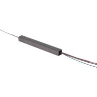 Coupleur PLC 1x16 - Ø 1,6mm - G.657A2 SC/APC-SC/APC