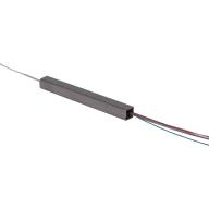 Coupleur PLC 1x16 - Ø 1,6mm - G.657A2 SC/APC-SC/APC