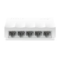 TP-LINK - Switch 5 ports bureau 10/100Mbps - LS1005