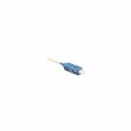 Pigtail SCU monomode G.657A2 - jaune Lg 1, 5m