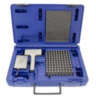 Jeu 100 caractères à frapper 3mm + porte caractères 1 ligne TED