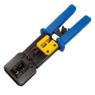 Pince à sertir RJ11/RJ12/RJ45 avec cutter