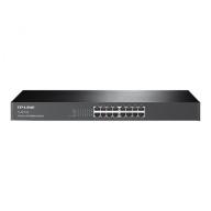 TP-LINK - Switch 16 ports rackable 10/100Mbps - TL-SF1016