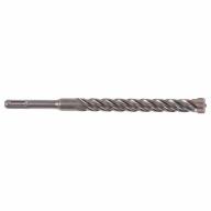 Foret béton SDS+ 4 Taillants Ø8x610mm