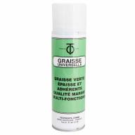 Bombe graisse verte universelle - Aérosol 650ml