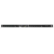 ATEN - PE8216G - PDU éco mesurée et commutée 14xC13 2xC19