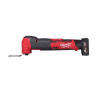 Découpeur ponceur MILWAUKEE 12V 2batt 2Ah - V2