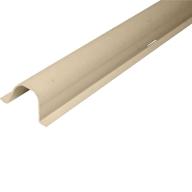 GPC 90 I : Gaine protection ivoire Ø 90 mm lg 275 cm