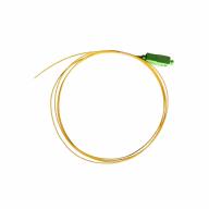 Pigtail SCA Monomode OS2 1,5m Jaune