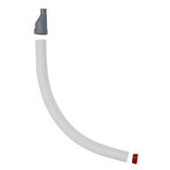 Ensemble gaine massif D35 – Protection mécanique des câbles – 750 x 600 x 35 mm gris