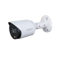DAHUA HAC-HFW1509TP-A-LED - Caméra tube HDCVI Full Color 5 MP 2,8 mm LED 20 m