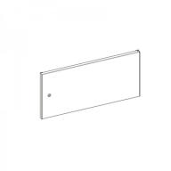 UPTEC - Porte pleine pour coffret 15U