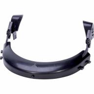 Porte-visière pour casque de chantier Evolution
