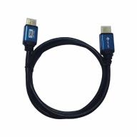 Cordon HDMI 2, 1 8K 7680x4320@60Hz 48Gbps AWG28 M/M Lg 3m
