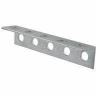 Cross-arm 5 holes 5/07 - 30-unit pack