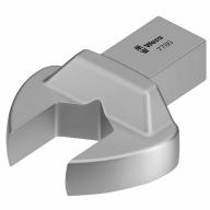 Embout à fourche WERA 22mm emmanchement 14x18 pour clé dynamo