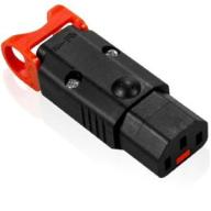 IEC Lock - Connecteur C13 recâblable