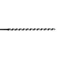 Mèche bois queue hexagonale Ø18x460mm
