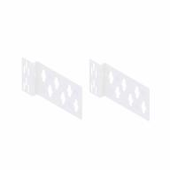 Kit de fixation pour 2 PDU et échelle à câble – espace 0U
