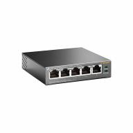 Switch Ethernet 5 ports gigabits dont 4PoE