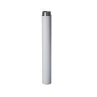 DAHUA PFA113 - Rallonge de suspension plafond Ø53 × 420 mm - blanc
