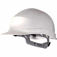 Casque de chantier blanc CLASSIC