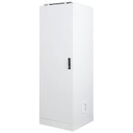 UPTEC v2 - Baie intérieur 19" 36U 600x450mm IP55 - IK10 - gris - Infrastructure 19 pouces professionnelle