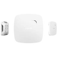 AJAX FireProtect Plus blanc – Détecteur fumée, chaleur et CO sans fil